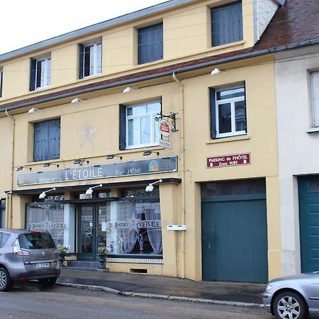 Le Bistro de l'Étoile Hotel Eu (Sena Marítimo) Exterior foto