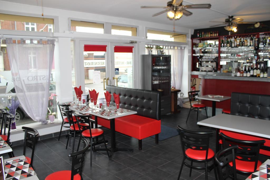 Le Bistro de l'Étoile Hotel Eu (Sena Marítimo) Exterior foto