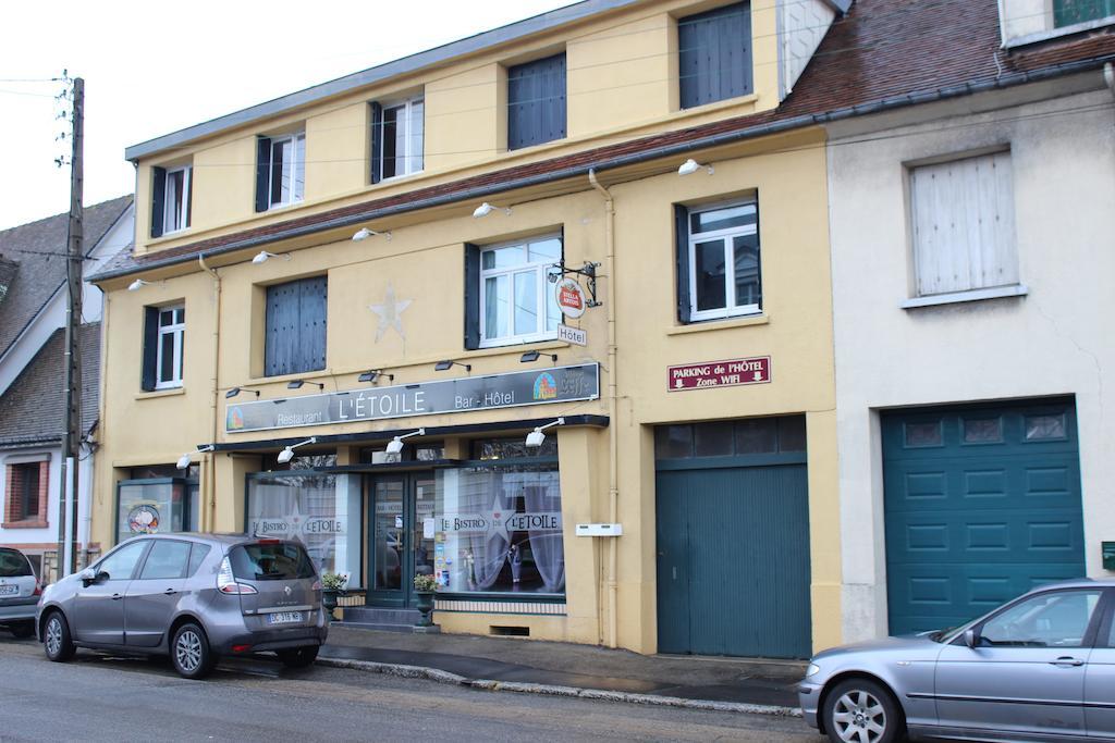 Le Bistro de l'Étoile Hotel Eu (Sena Marítimo) Exterior foto