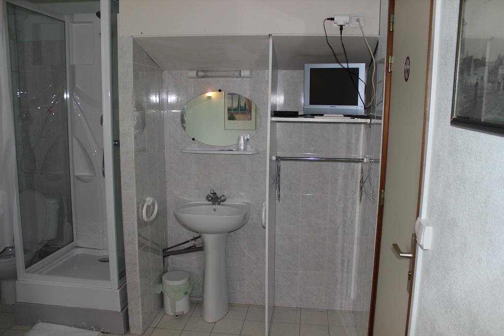 Le Bistro de l'Étoile Hotel Eu (Sena Marítimo) Habitación foto