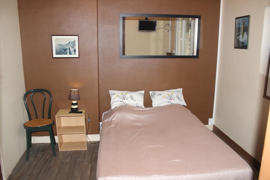 Le Bistro de l'Étoile Hotel Eu (Sena Marítimo) Habitación foto